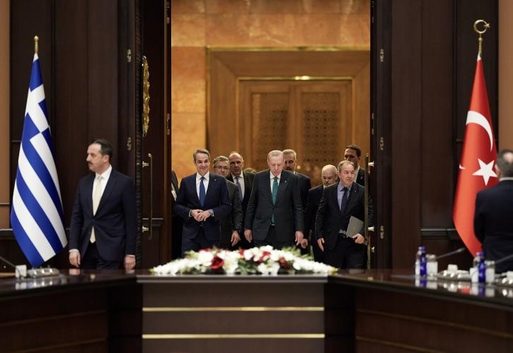 Καιρός να αρθεί κάθε απειλή στις μεταξύ μας σχέσεις